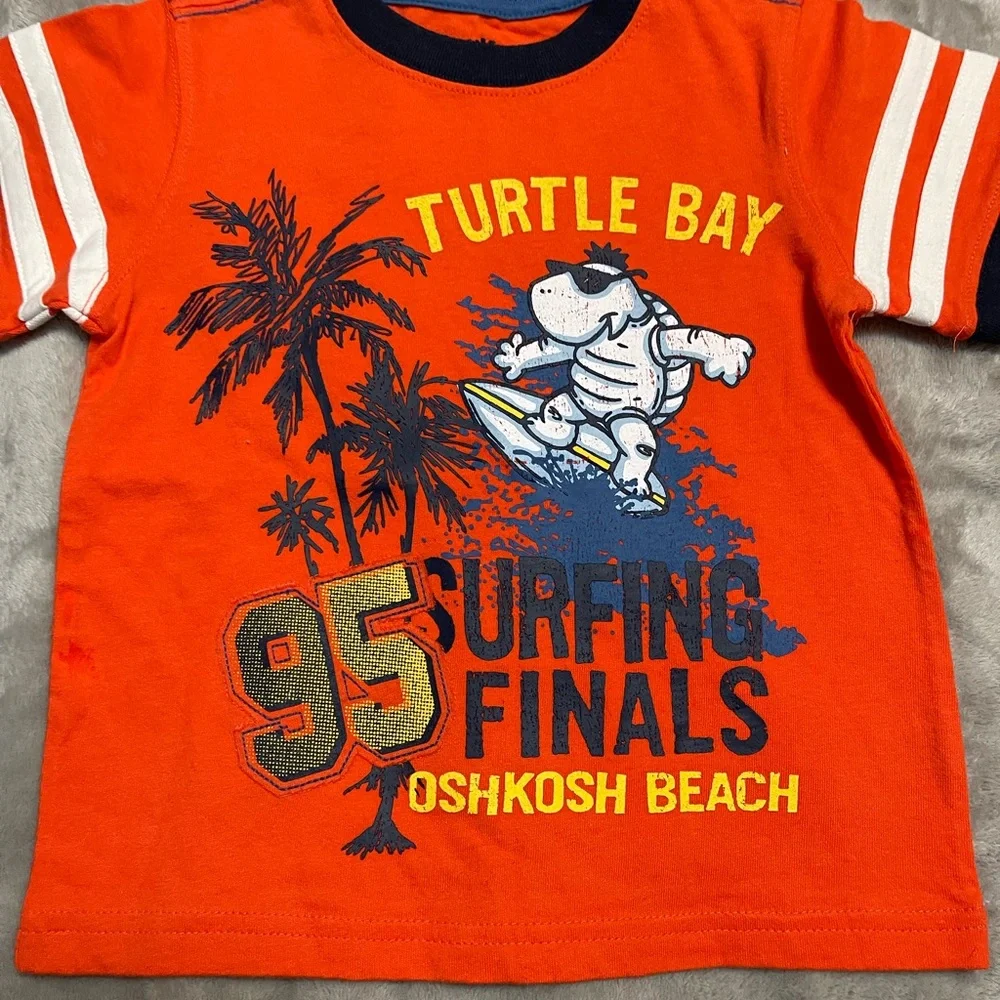 OshKosh B’gosh kids tee nwt